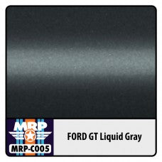 MRP-C005 – Ford GT Liquid Gray