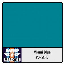 MRP-C015 – Porsche Miami Blue