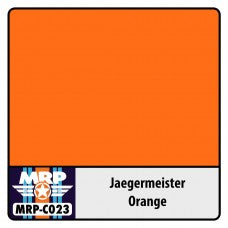 MRP-C023 – Jaegermeister Orange
