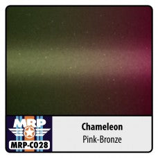 MRP-C028 – Chameleon Pink-Bronz