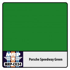 MRP-C034 – Porsche Speedway Green