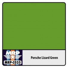 MRP-C035 – Porsche Lizard Green