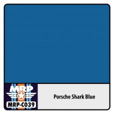 MRP-C039 – Porsche Shark Blue
