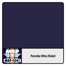 MRP-C041 – Porsche Ultra Violet