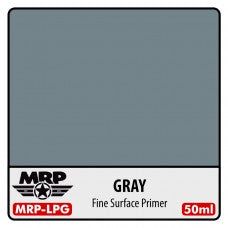 MRP-LPG Fine Surface Primer - Grey (50ml)